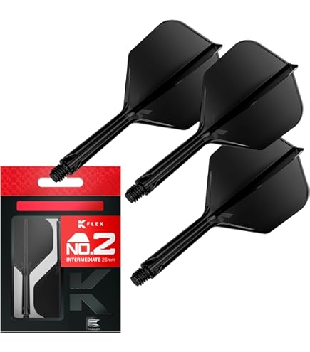 Target Darts Luke Littler Brass Steel Tip Darts Set – 22G